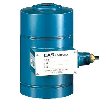 Цилиндрические тензодатчики CAS CC