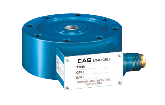 Низкопрофильные тензодатчики CAS LS